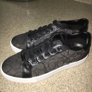 Coach sneakers